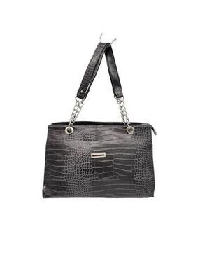 Shiny Large Handbag